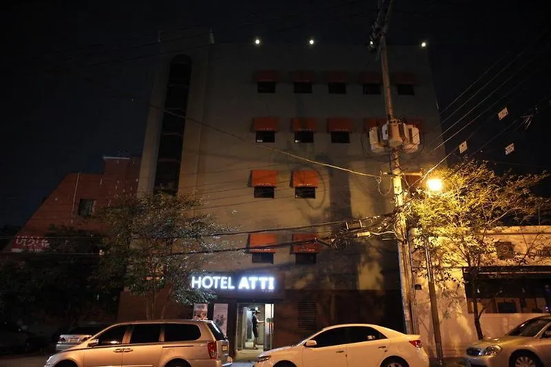 Hotel Atti Chungmuro Seoul 3*,  South Korea