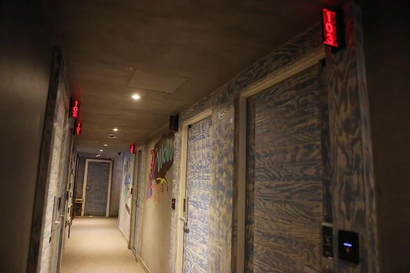 Hotel Atti Chungmuro Seoul