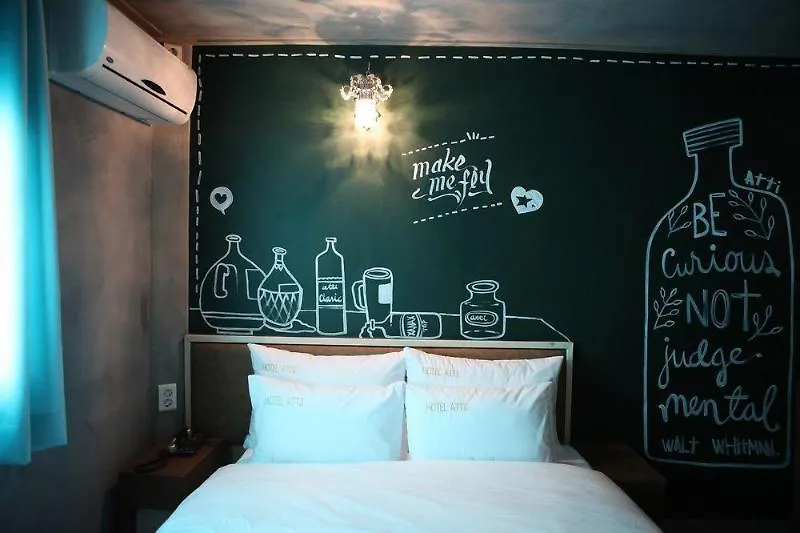Hotel Atti Chungmuro Seoul