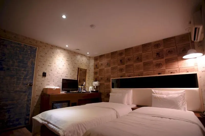 Hotel Atti Chungmuro Seoul South Korea
