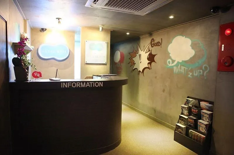 Hotel Atti Chungmuro Seoul 3*,